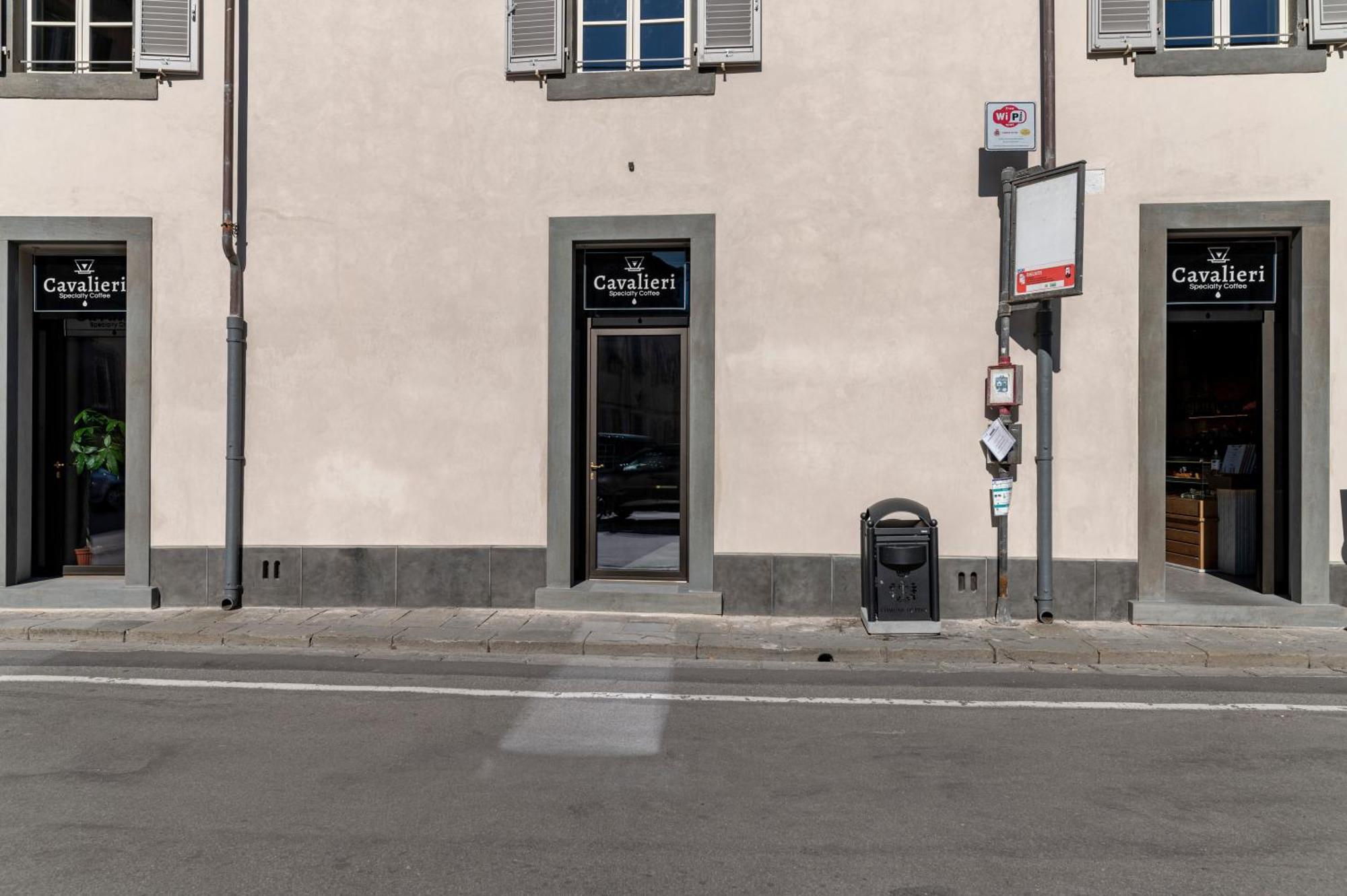 La Lu Cozy Rooms Pisa Luaran gambar