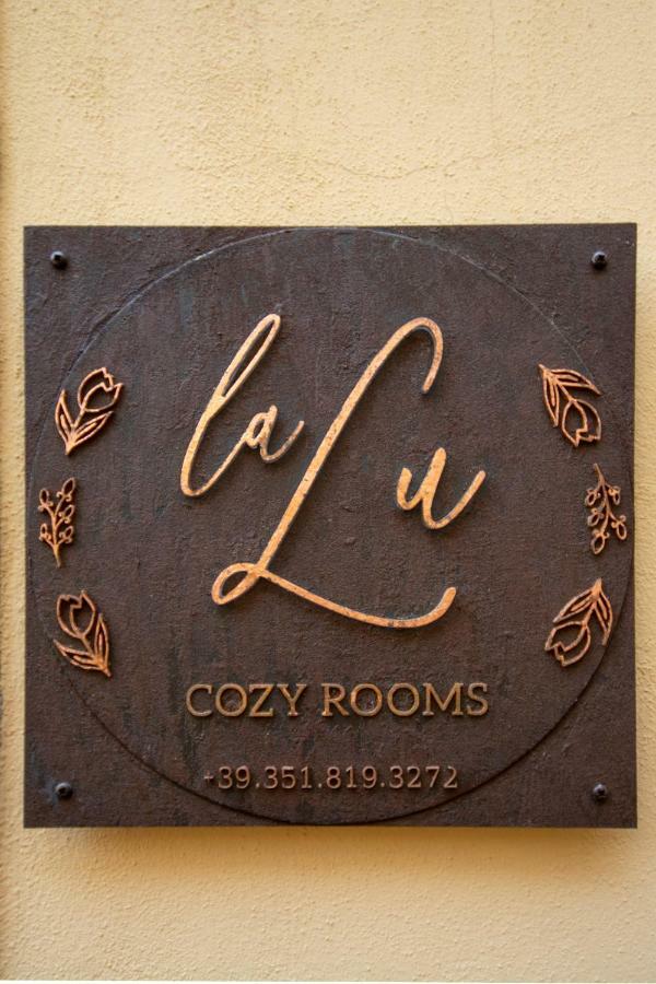 La Lu Cozy Rooms Pisa Luaran gambar