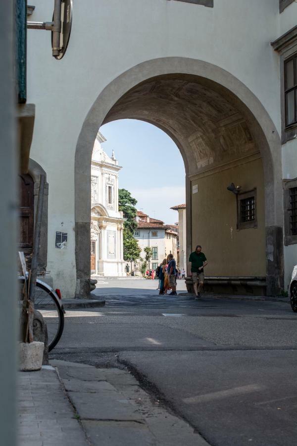 La Lu Cozy Rooms Pisa Luaran gambar