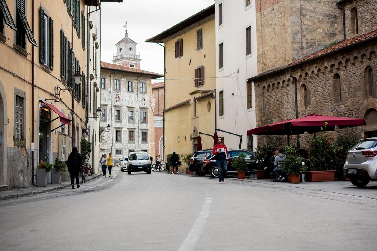 La Lu Cozy Rooms Pisa Luaran gambar